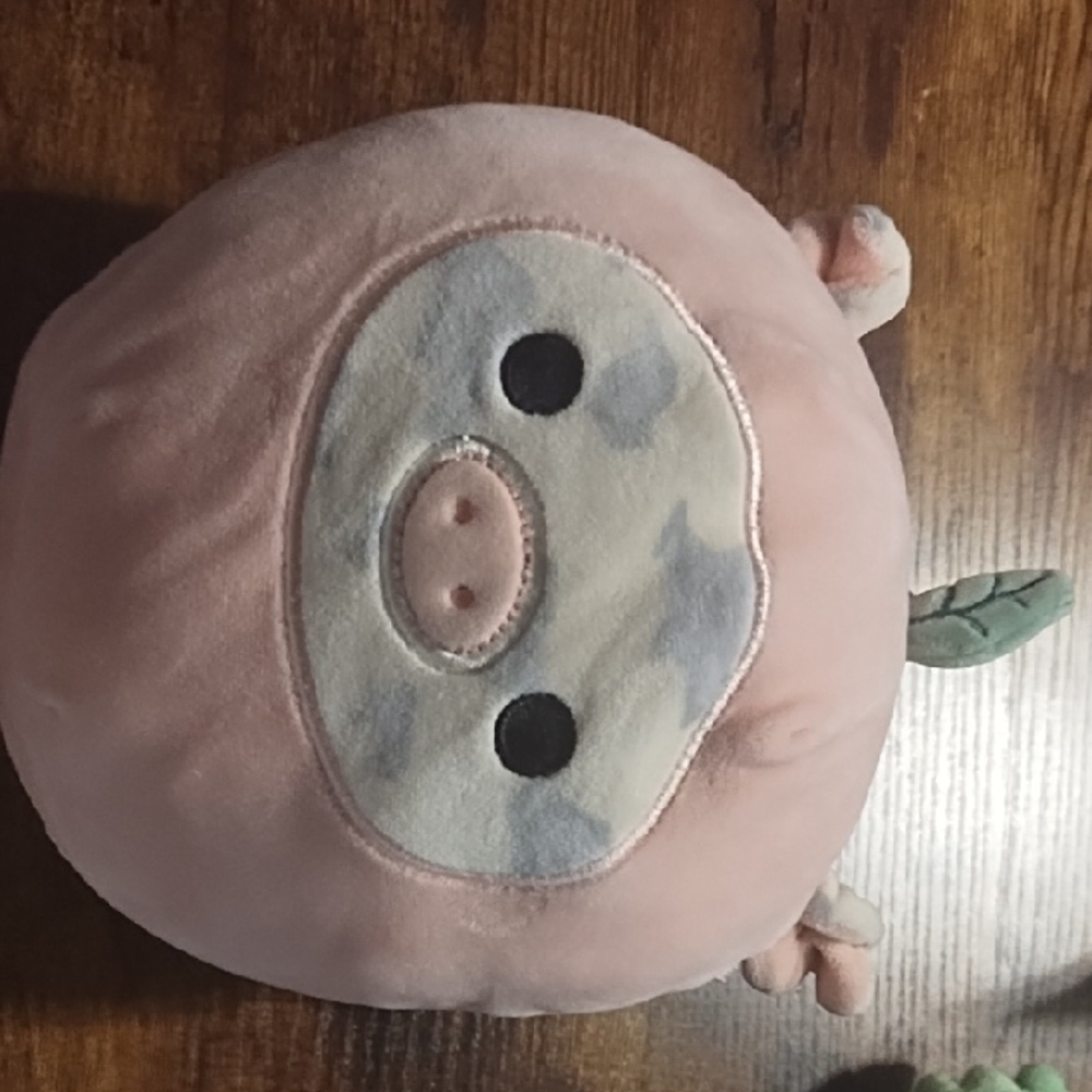 Pink Pig Peach